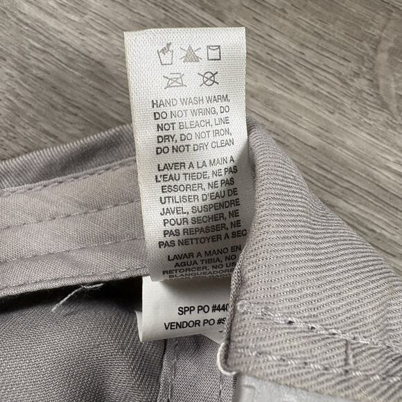 Bud Light Budweiser Beer Logo Gray Snapback Hat Adjustable Cap One Size - Picture 9 of 15